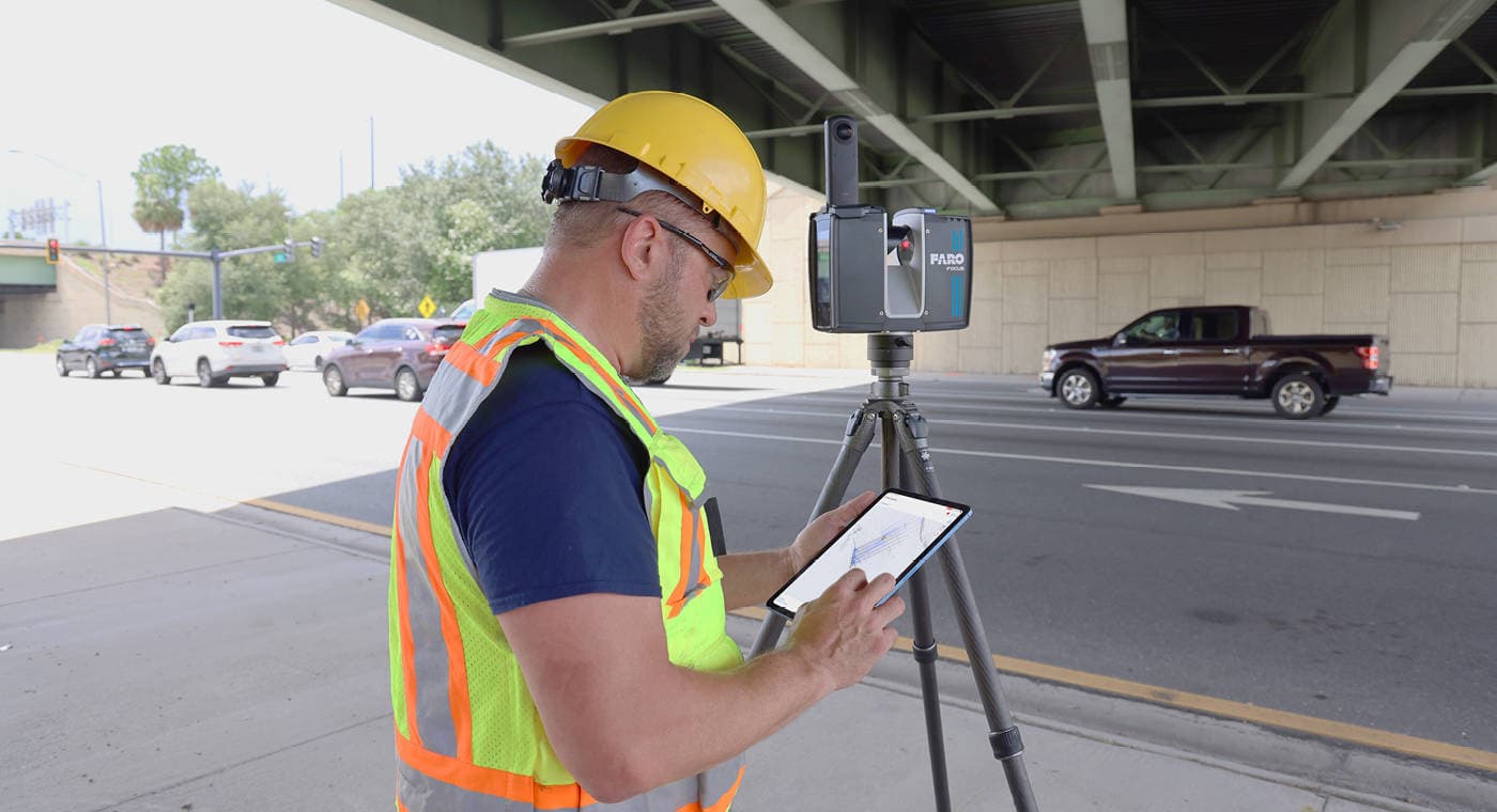 Understanding Laser Scanner