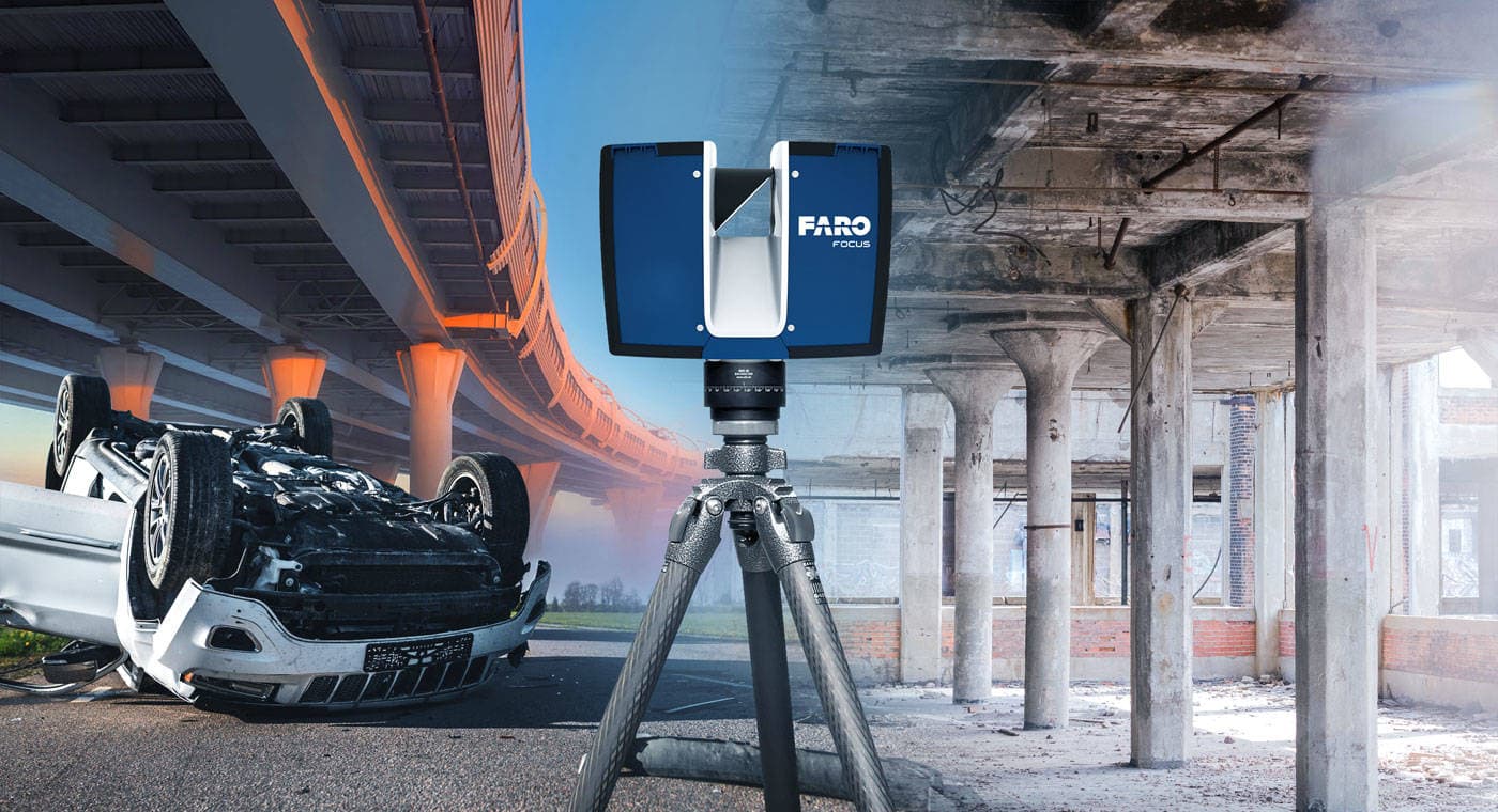 FARO 3D Scanner